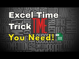 How to Use IF with Time in Excel (Step-by-Step Guide)