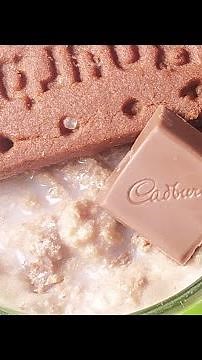 How to make Dairy Milk Chocolate Milk shake