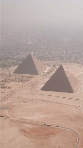 The Mystery of the Pyramid of Cheops! 🇪🇬