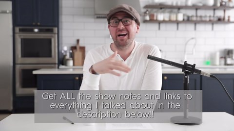 Episode 2 | Food Podcast: Favorite Restaurant & Chef, Food News, Trends & More! 🎙️🍽️