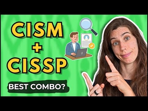 What to Do After CISM: Career Paths Explained (CISA, CRISC, CISSP, AI). Laura Ruano