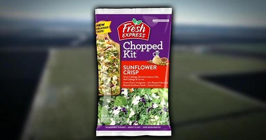 E. coli outbreak linked to Fresh Express salads sickens 8 people