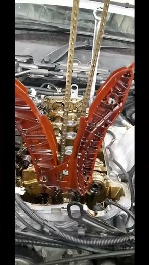 BMW F30 316i N13 Timing Chain