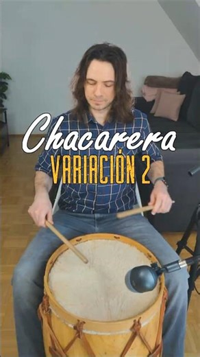 Chacarera: Variación 2