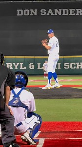 7.6K views · 93 reactions | Kept sitting ‘em down. Dane Perry guns down his third runner of the game from behind the plate. • Friendswood (TX) 2025 #uncommitted #DudeAlert #Baseball | Five Tool | Facebook