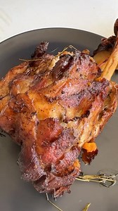 580K views · 19K reactions | Slow cooked Pork Shank. 倫‍♂️ The Real Greek Chef | The Real Greek Chef | Facebook