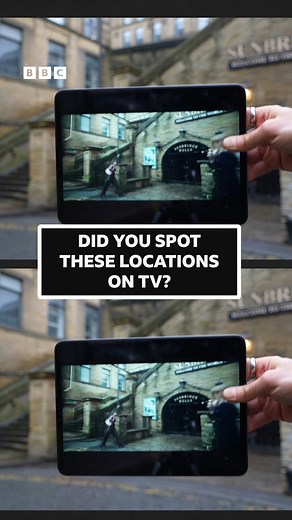 Did you spot them? 👀 The new BBC drama #Virdee was filmed in Bradford 📺 | BBC Yorkshire