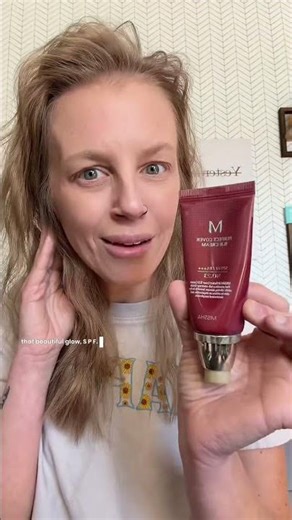 MISSHA BB Cream Review for Mature Skin | K-Beauty Must-Have?#Missha#Kbeauty#MatureSkin#BBcream