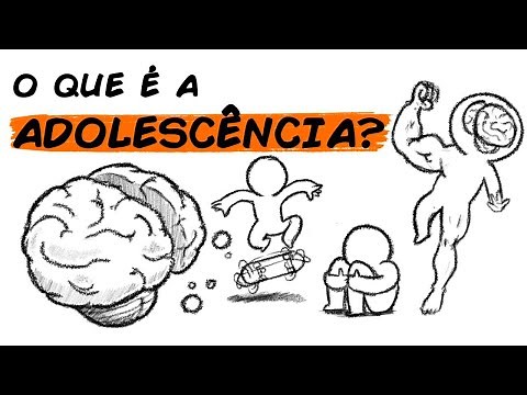O QUE É A ADOLESCÊNCIA?