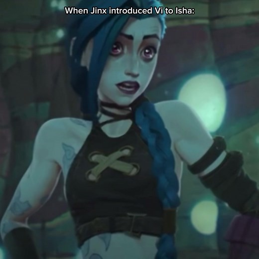 Exploring Jinx's Journey in Arcane Season 2