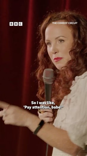 There’s nothing like a beautiful geriatric wedding! 👰‍♀️ The Comedy Circuit with Catherine Bohart | Listen on BBC Sounds | BBC Sounds