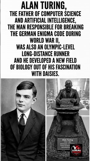 🧠 Alan Turing: The Genius Who Changed the World Forever