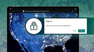 What’s New in the ArcGIS StoryMaps Briefings App (March 2024)