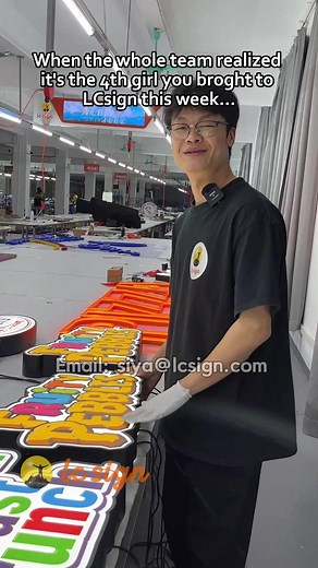 Incredible LED Signs and Light Boxes for Businesses
