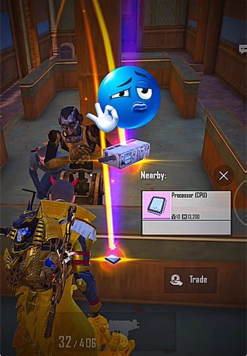 How to use Clockwork token 🤫 #senzgmgfam #pubgmnextstarprogram #pubgmobile #pubgmobilec8s23 #metroroyale