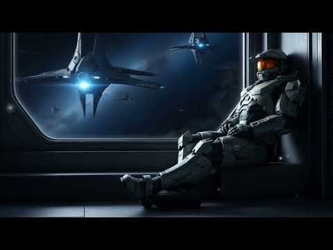 Halo Lore To Sleep To The Lost Spartans Grey Team & The Rubble
