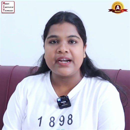B.Tech CSE Placement 2026 | Sanya Kumari Selected in HCL Collebra | MIT Meerut