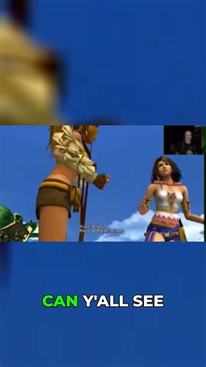 FFX-2: The GOAT of Cheesy Dialogue