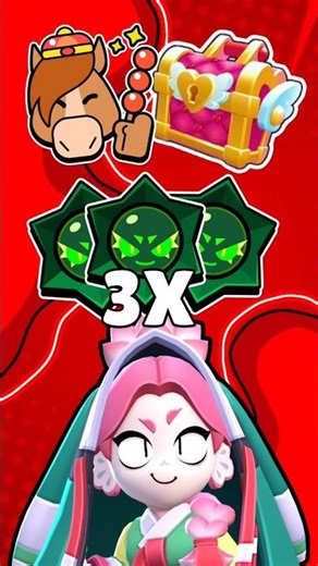 5 RECOMPENSAS GRÁTIS!!!#brawlstars#shorts#brawlstarsshorts#gaming#fyp @ytbsthiago