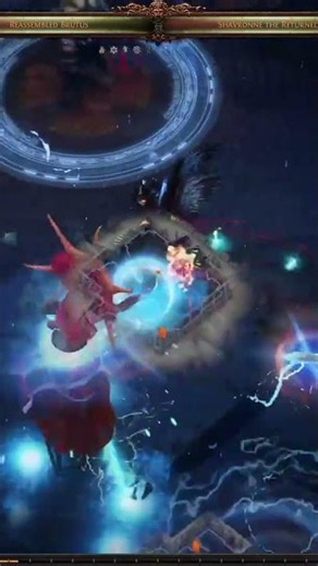 Unarmed Cyclone Leveling is Fun | #thenameislemon on #Twitch