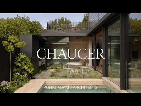 Architect Turns a 100 Year Old Home Into a Modern Glass Pavilion (House Tour)