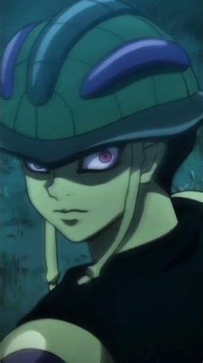 Mereum the Ant | King | 👑#hunterxhunter #ytshorts #viralshorts #ahaims