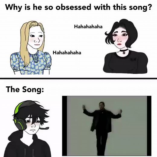 Neverita Bad Bunny Meme