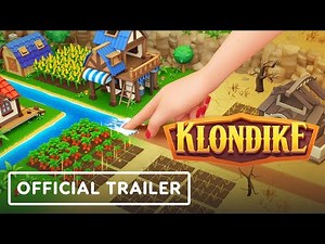 Klondike Adventures - Official Gameplay Trailer | Green Games Showcase 2025