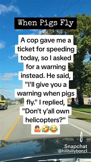 Cop joke that actually made sense #humor #jokes #funny