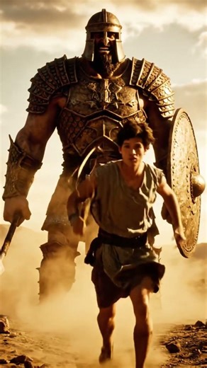 One Stone. One Boy. One Miracle 😳