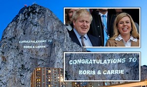 Boris Johnson baby: Carrie Symonds gives birth to boy