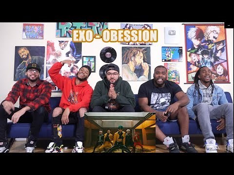 EXO 엑소 'Obsession' MV REACTION / REVIEW