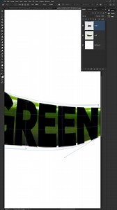 How to Create Typography Manipulation in Photoshop | Creative Conor