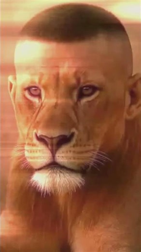 Check it out my new hair cut! Haha #funny #Fun #laugh #animals #ai