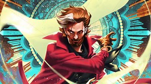 Jonathan Hickman revitalized the X-Men with HOUSE OF X! Now he's creating something entirely new in the Marvel Universe- G.O.D.S.! “When I came back to Marvel a few years ago, I wrote two series bibles. The first was HOUSE OF X and the other one was G.O.D.S.,” Hickman explained. “To say that I’m excited to finally be able to share this story with everyone is a massive understatement. G.O.D.S. takes place in its own special corner of the Marvel Universe -- in the cracks that lie at the intersecti