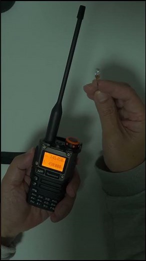 This $2 LED "Sees" Radio Waves — VCE Physics EM Wave Explained