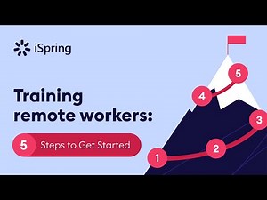 Training remote workers: 5 steps to start