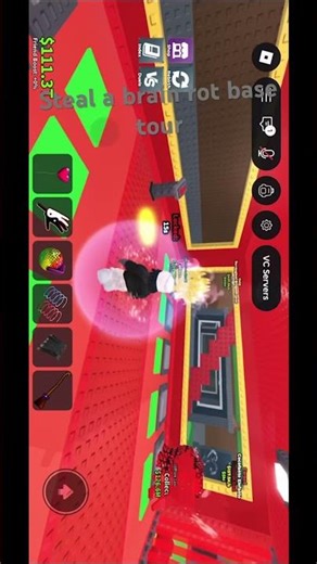 Stealer brain rot…base tour !!!