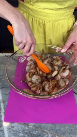 Quick and Delicious Seafood Dinner – Easy, Flavorful, and Yummy!