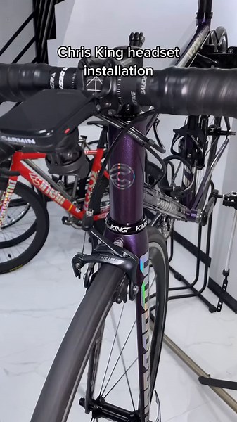 Chris King Headset Installation Guide