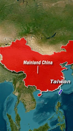 Why Does China Want Taiwan?