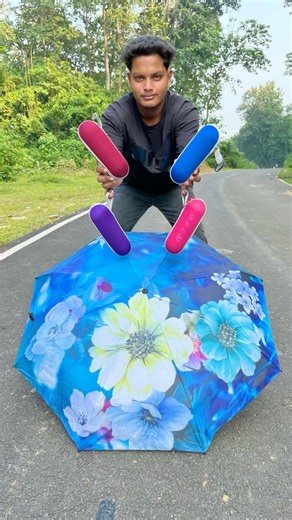 Mini 4Ta Pocket Umbrella Vs Enterprise Purse Umbrella Unboxing |