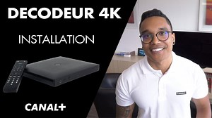 Une fois chez vous, branchez votre nouveau décodeur 4K - Ultra HD à une prise satellite pour recevoir vos chaînes.🔌 🖥 N’oubliez pas de connecter à internet votre nouveau décodeur 4K - Ultra HD pour profiter de l’ensemble des fonctionnalités. ▶ www.canalplus-caledonie.com | CANAL Calédonie