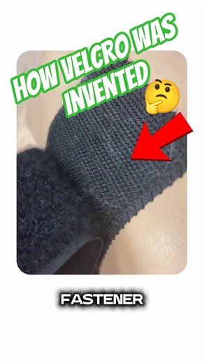 How Velcro Was Invented
