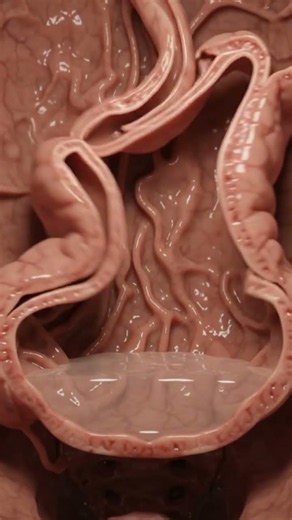 Why does Stomach growls when hungry #humanbody #shorts #anatomy #growling #science #viral#digestion