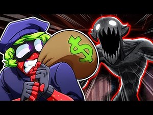 STEAL FROM A DEMON IN THIS HORROR GAME