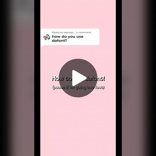 Dafont Tutorial: How to Download and Use Fonts in CapCut