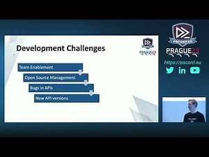 Building a PowerShell API-wrapper that people actually want to use - Jaap Brasser, Mike Preston …