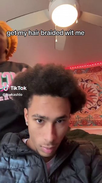 6 Cornrows with Temp Fade Hairstyle Tutorial