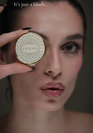 Understanding Dark Cherry Matte Blush